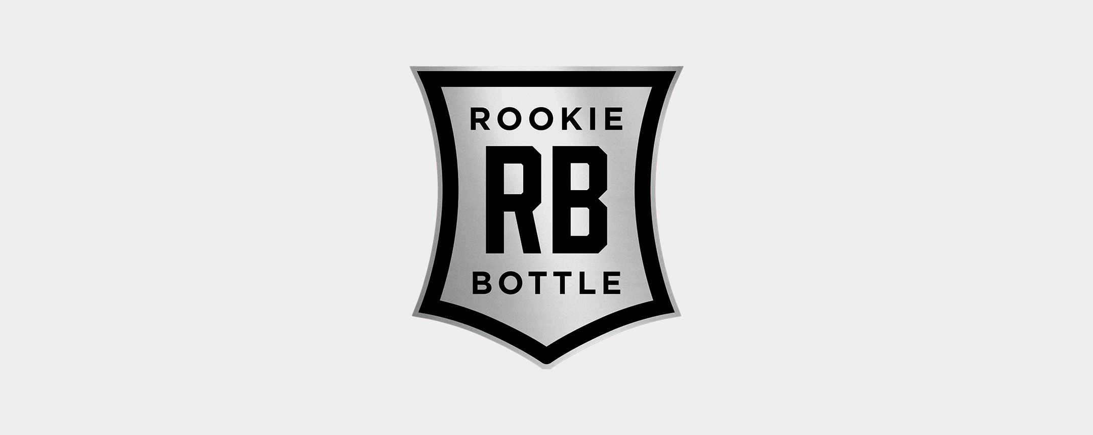 rookie bottle badge