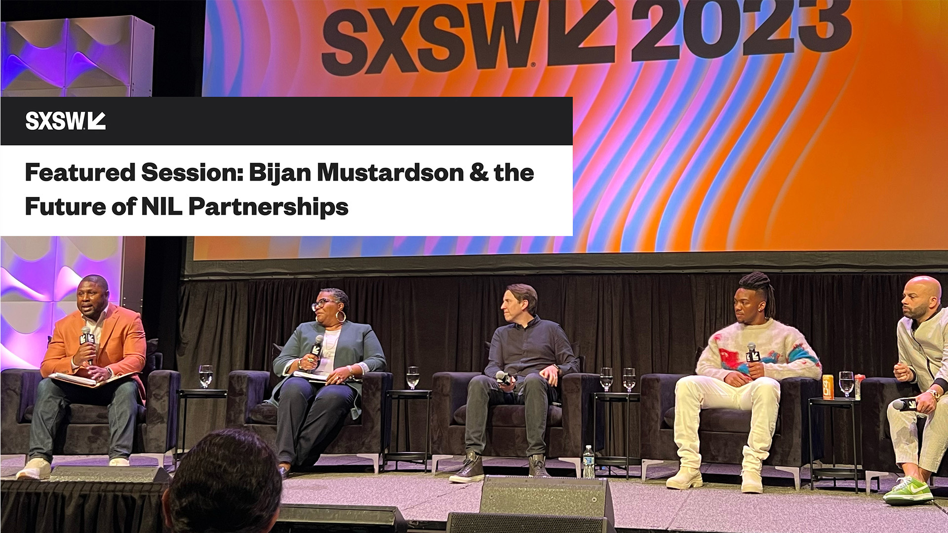 bijan 2023 sxsw panel