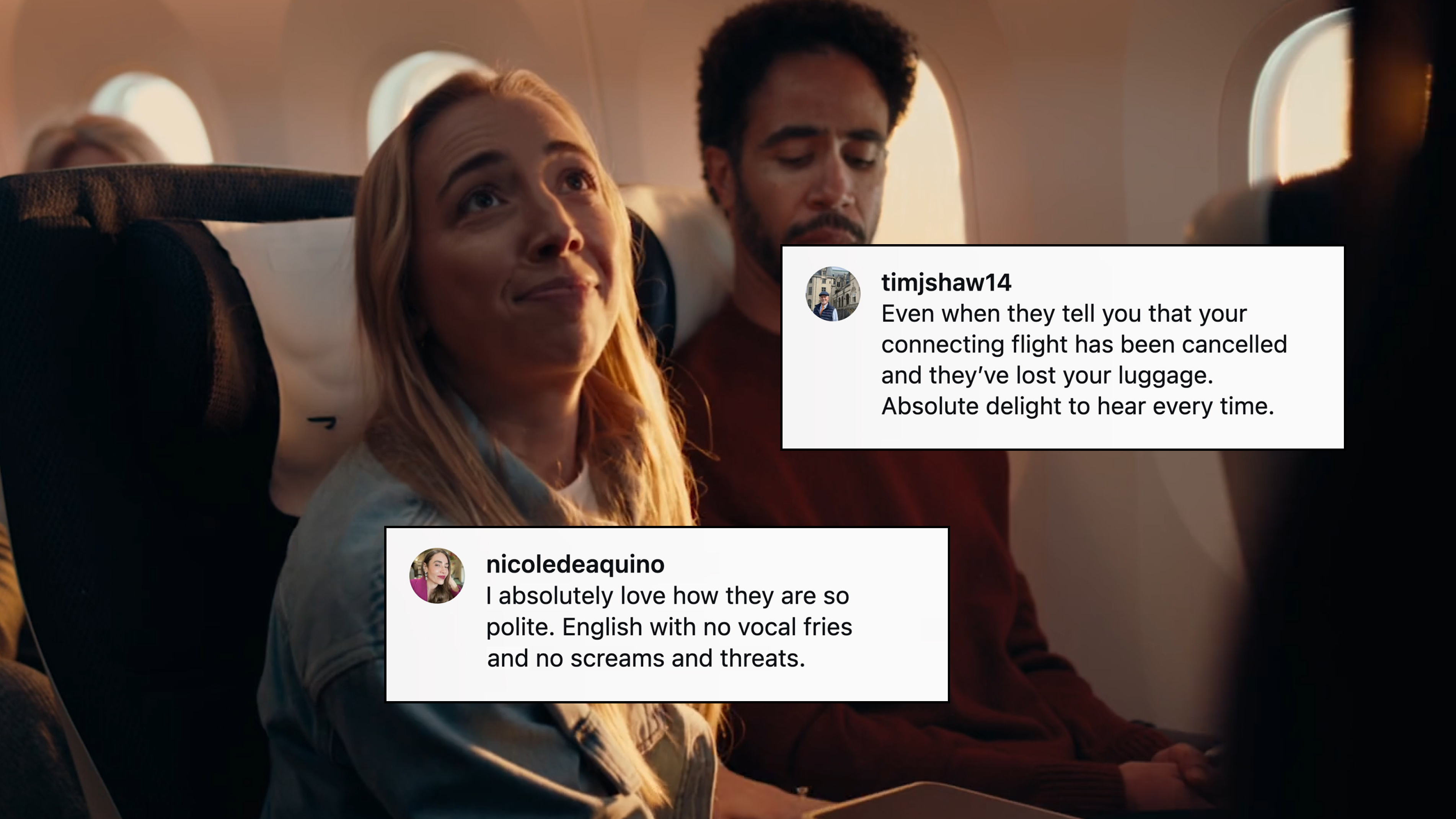comments