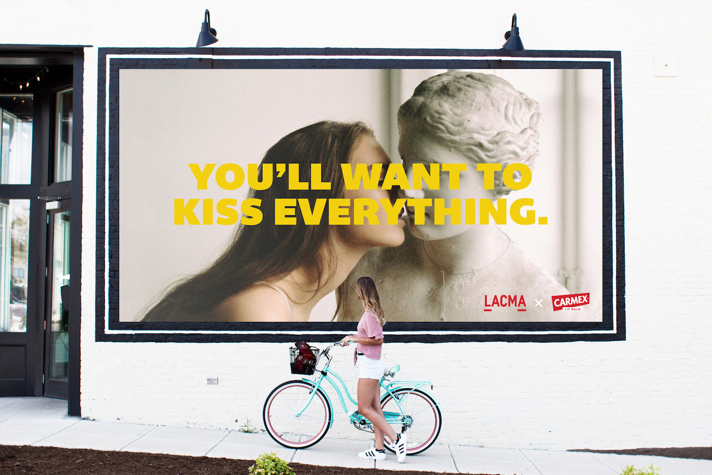 carmex museum billboard