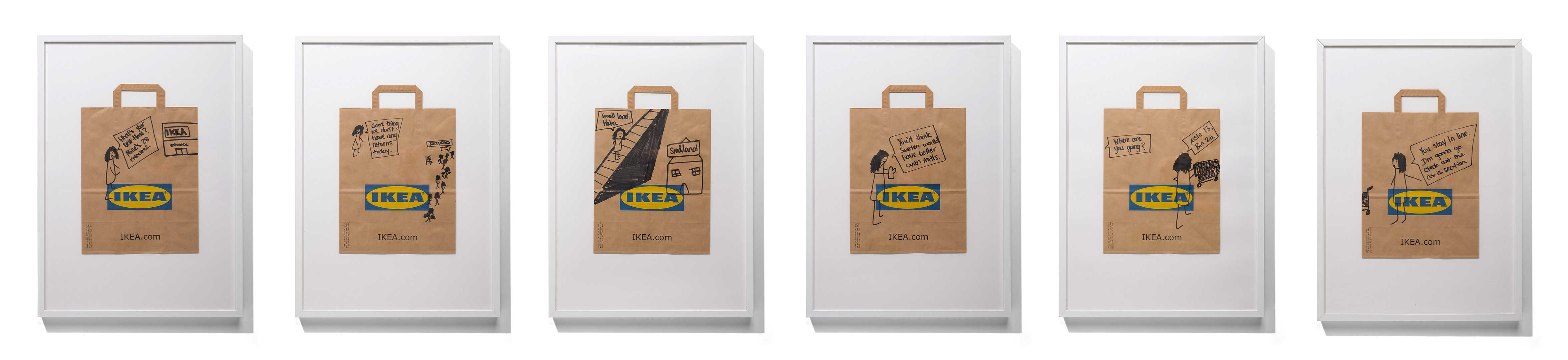 full ikea series