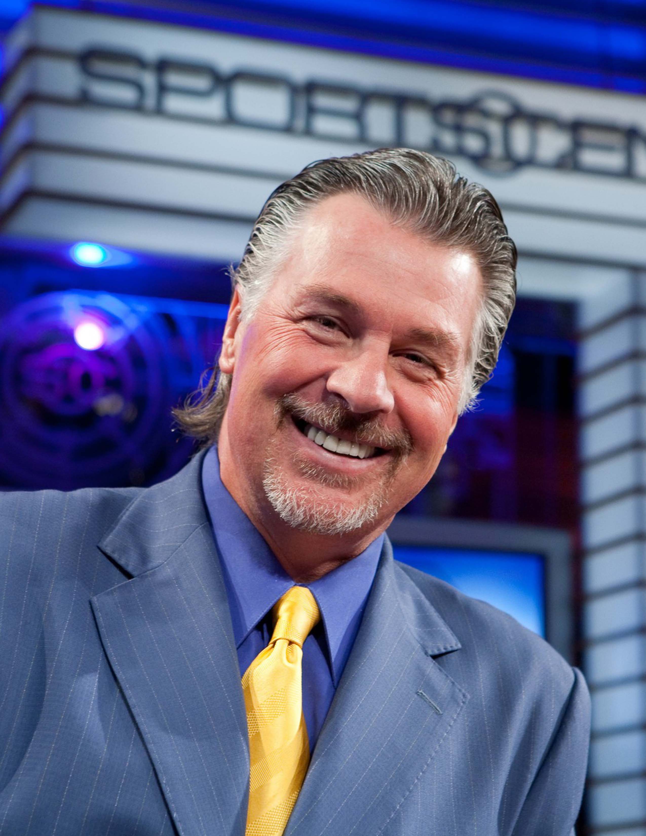 barry melrose