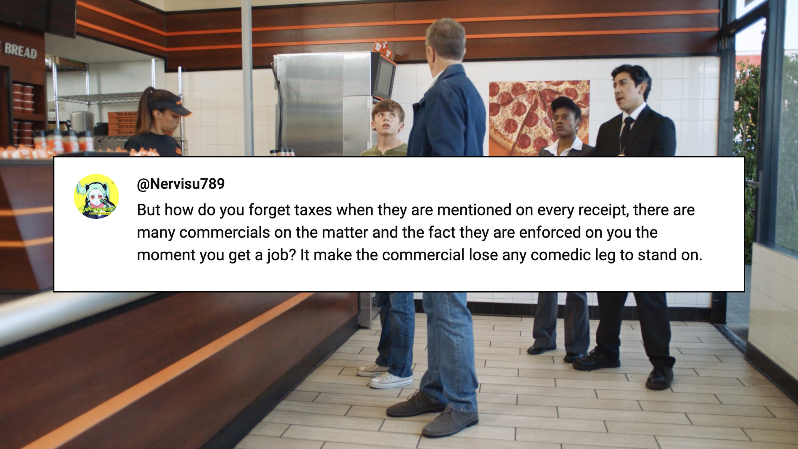 comments