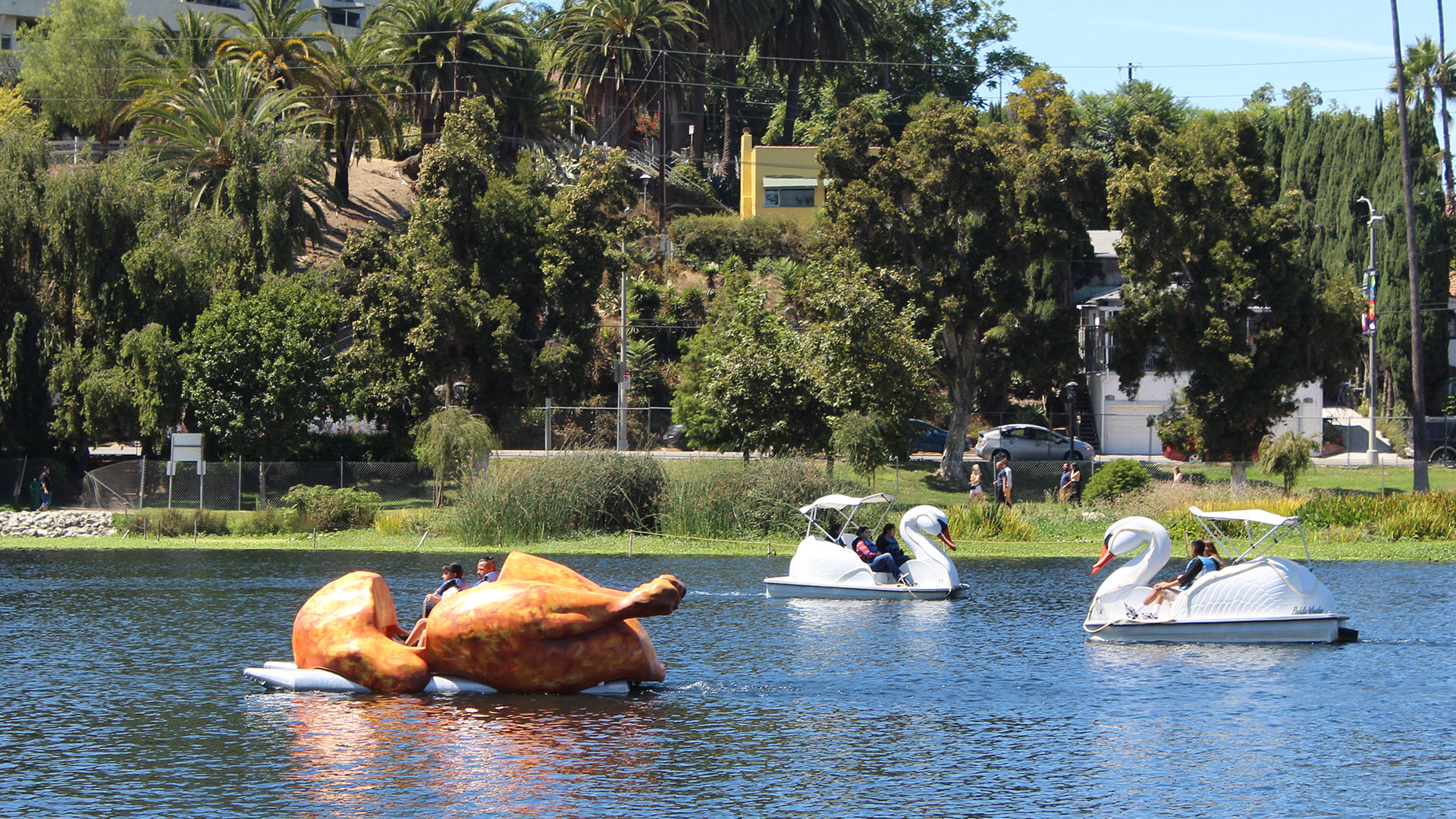 postmates chicken boat