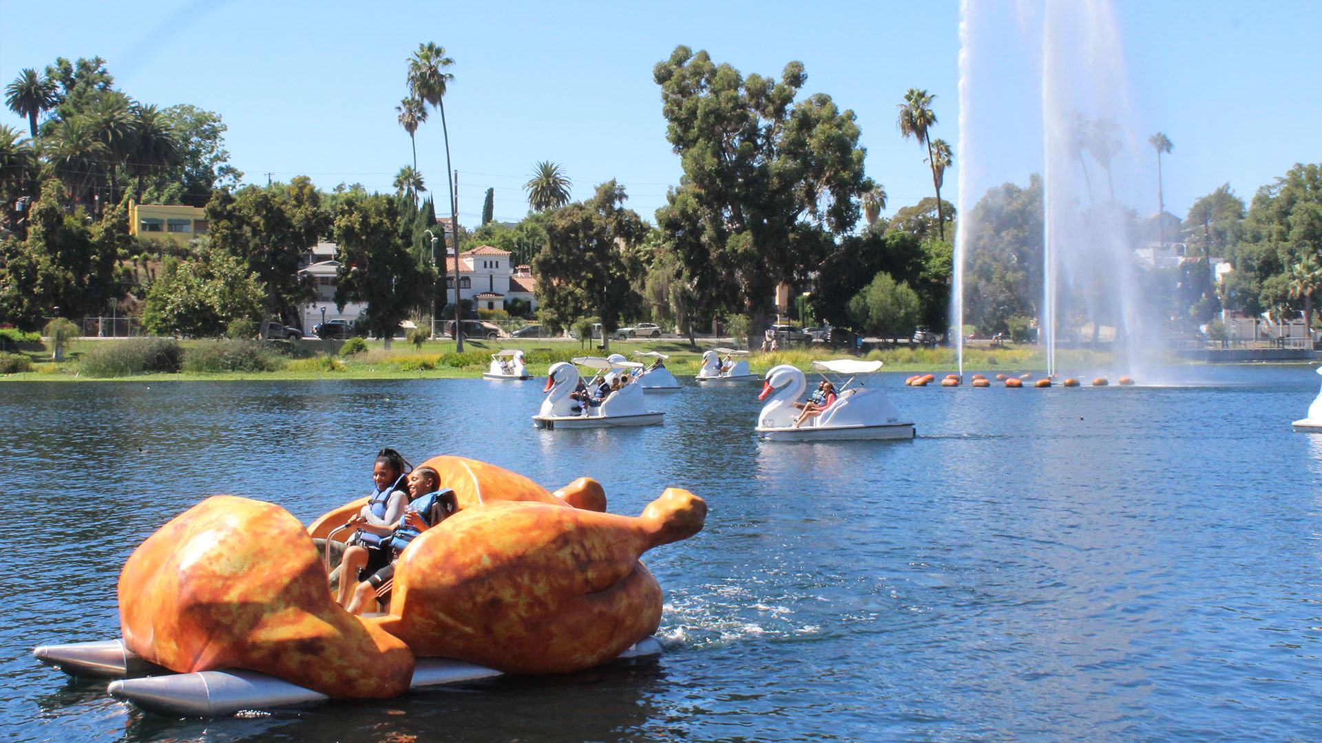 postmates chicken boat