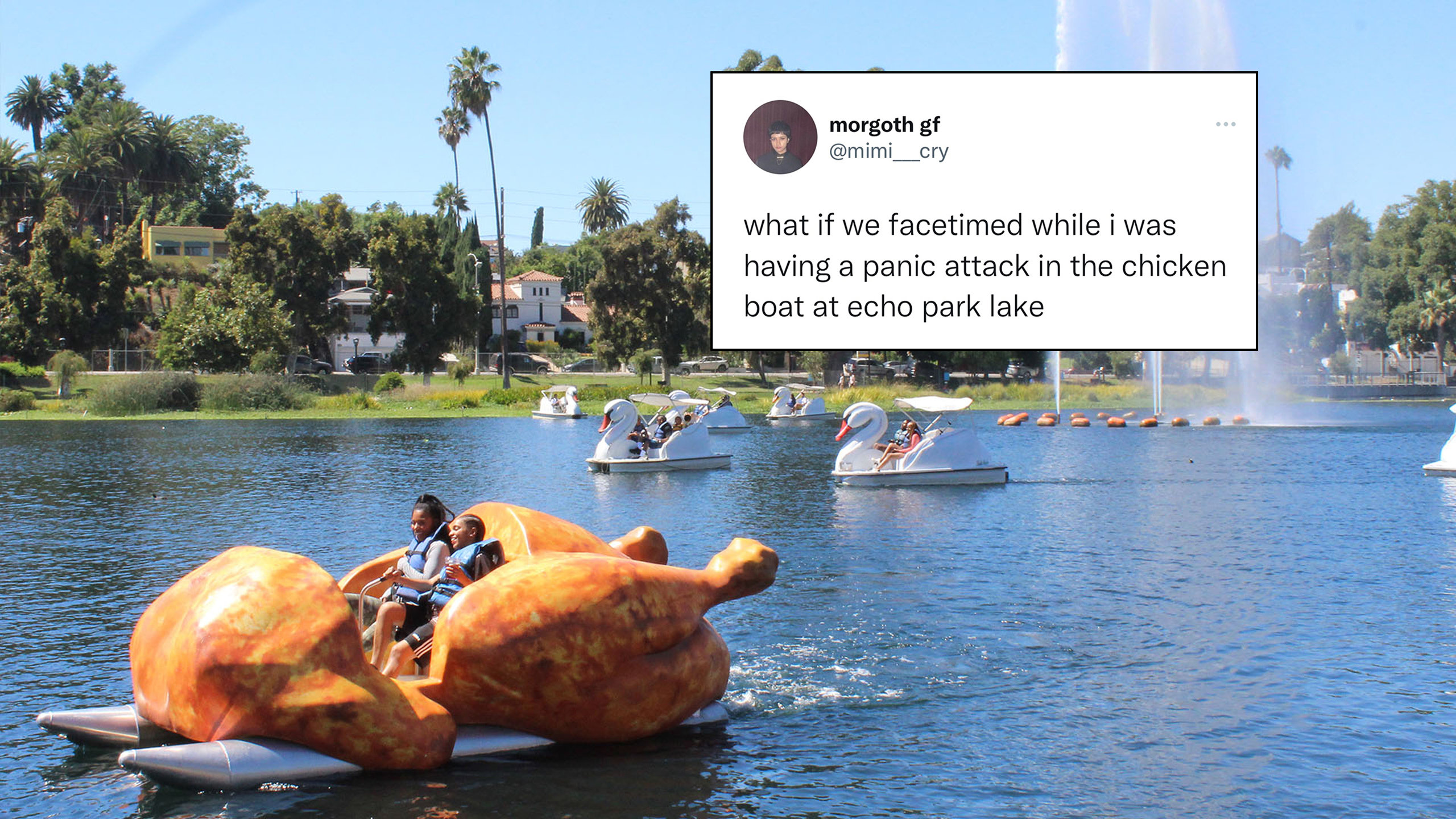 postmates chicken boat