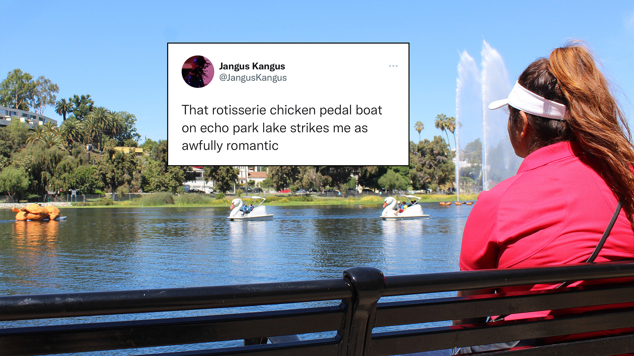 postmates chicken boat