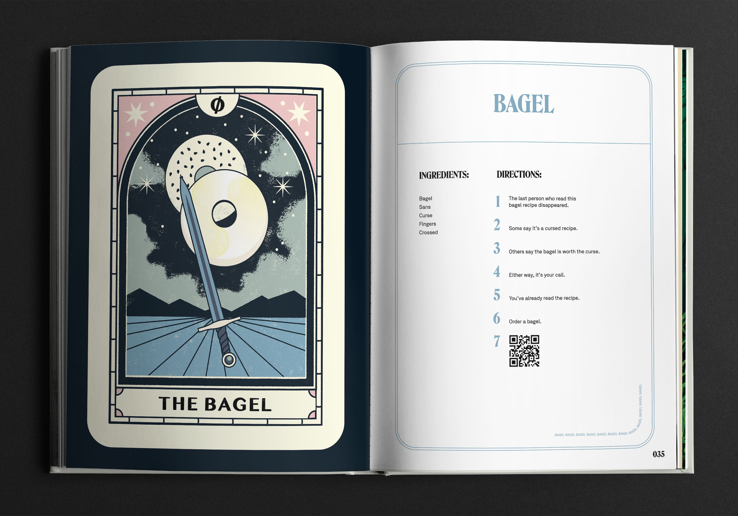 bagel recipe