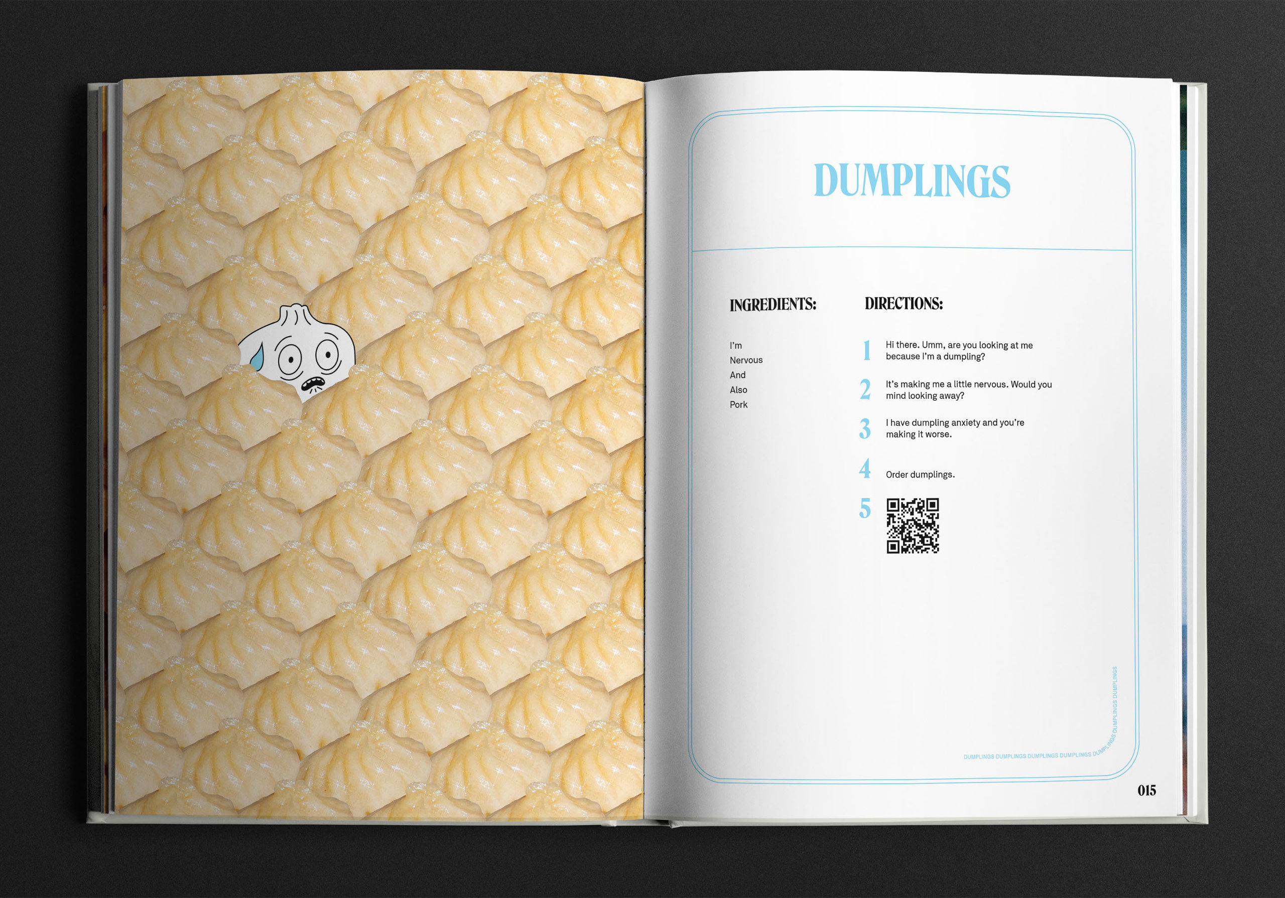 dumplings recipe
