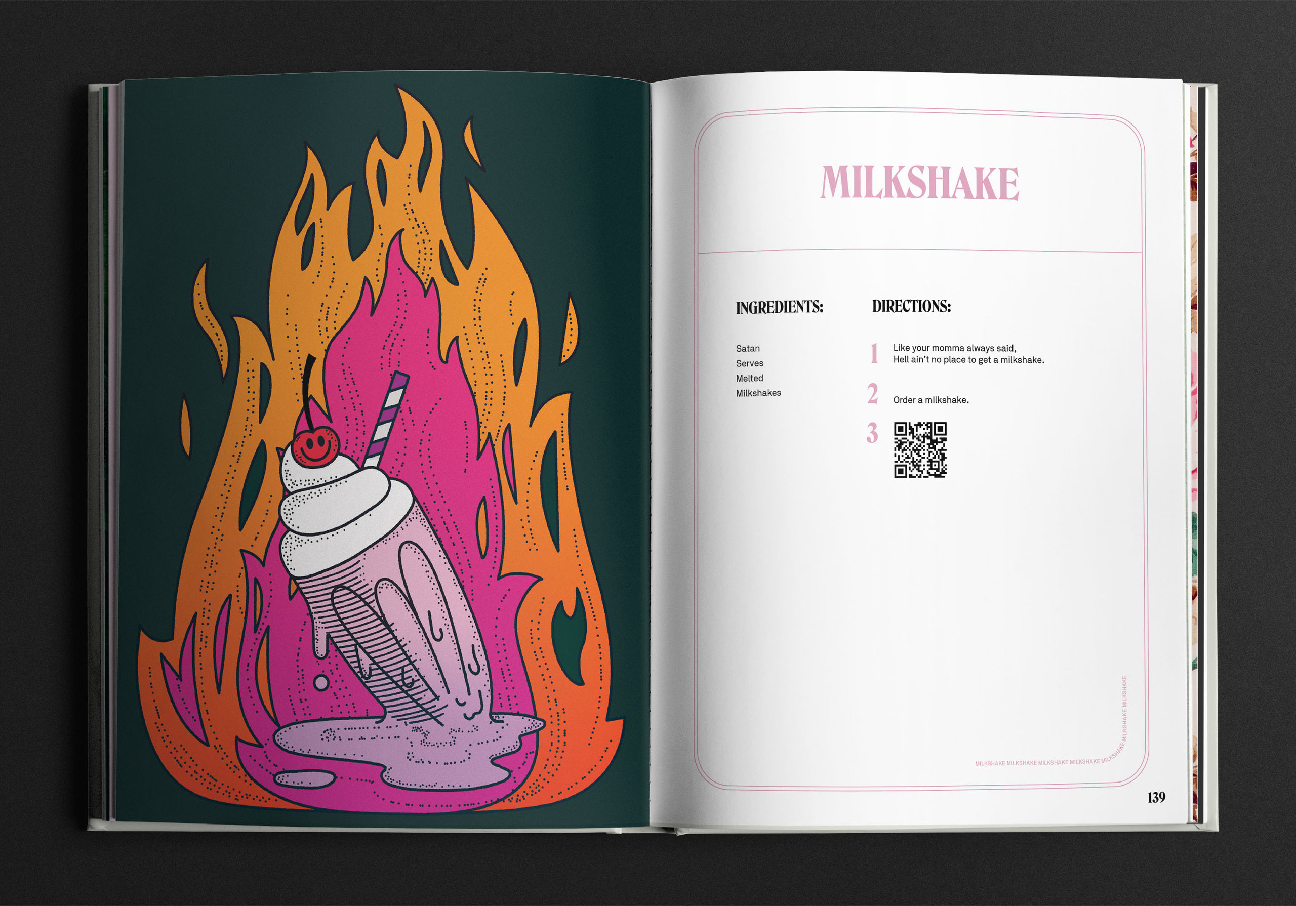 milkshake recipe