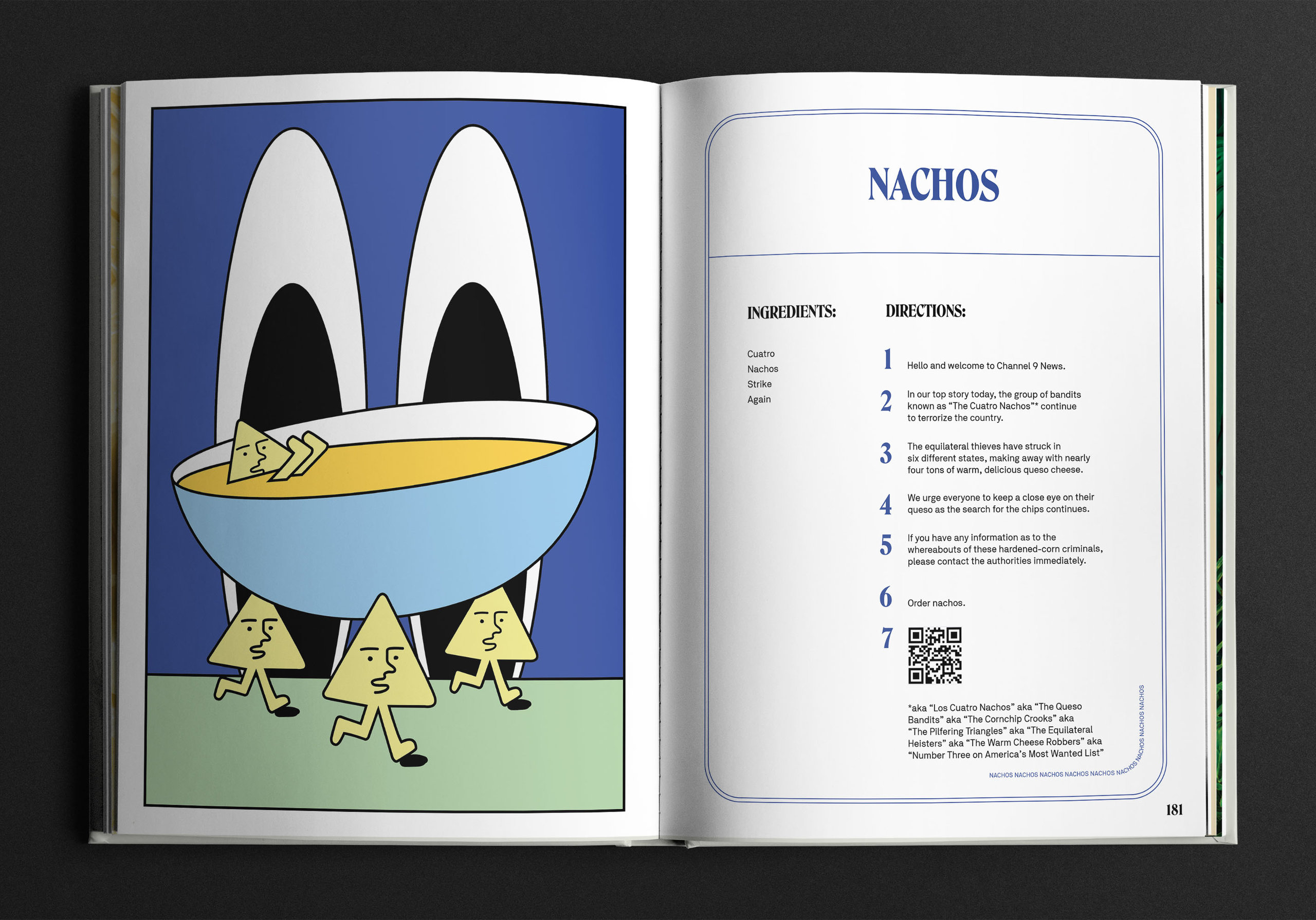 nachos recipe