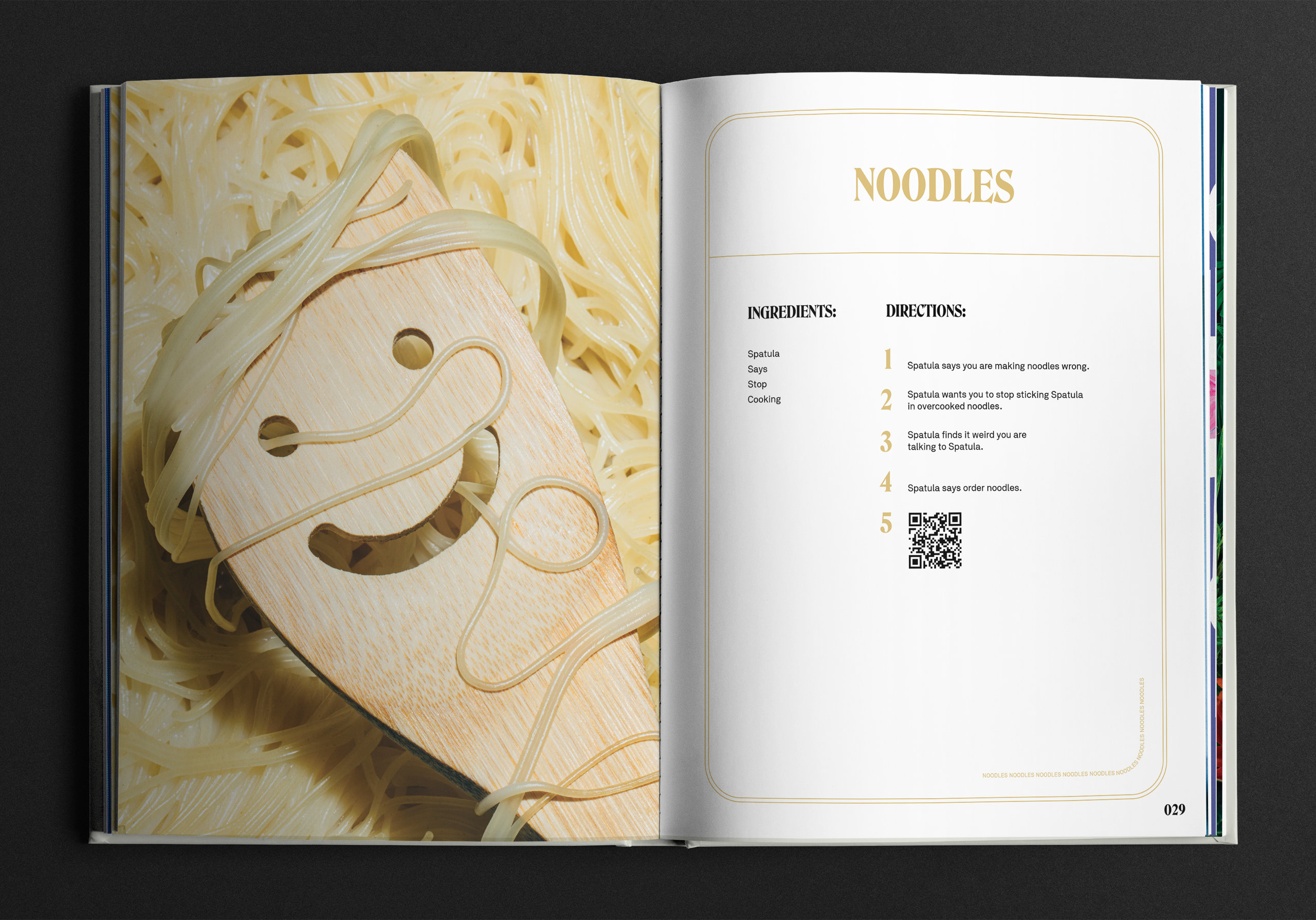 noodles recipe