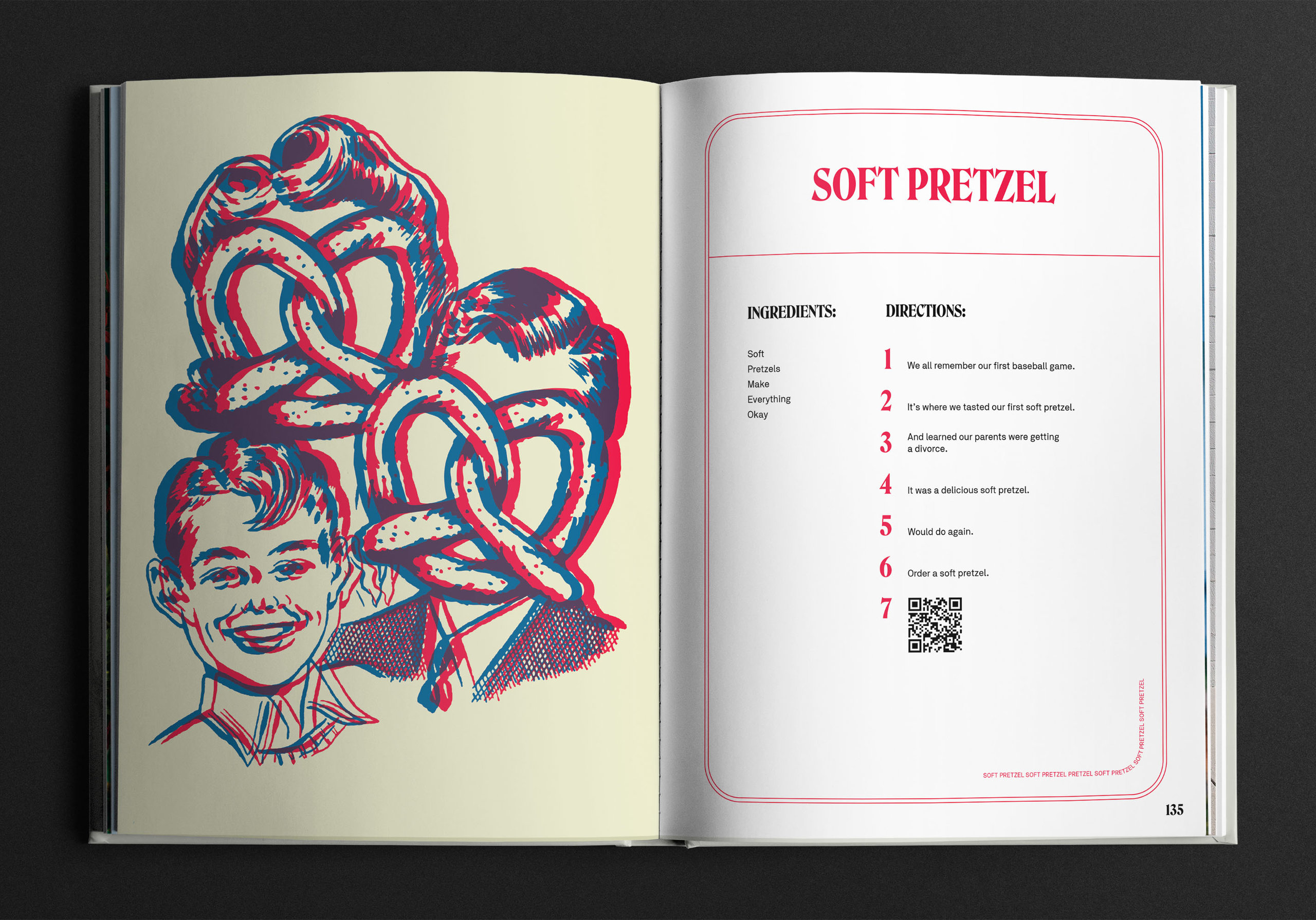 soft pretzel recipe