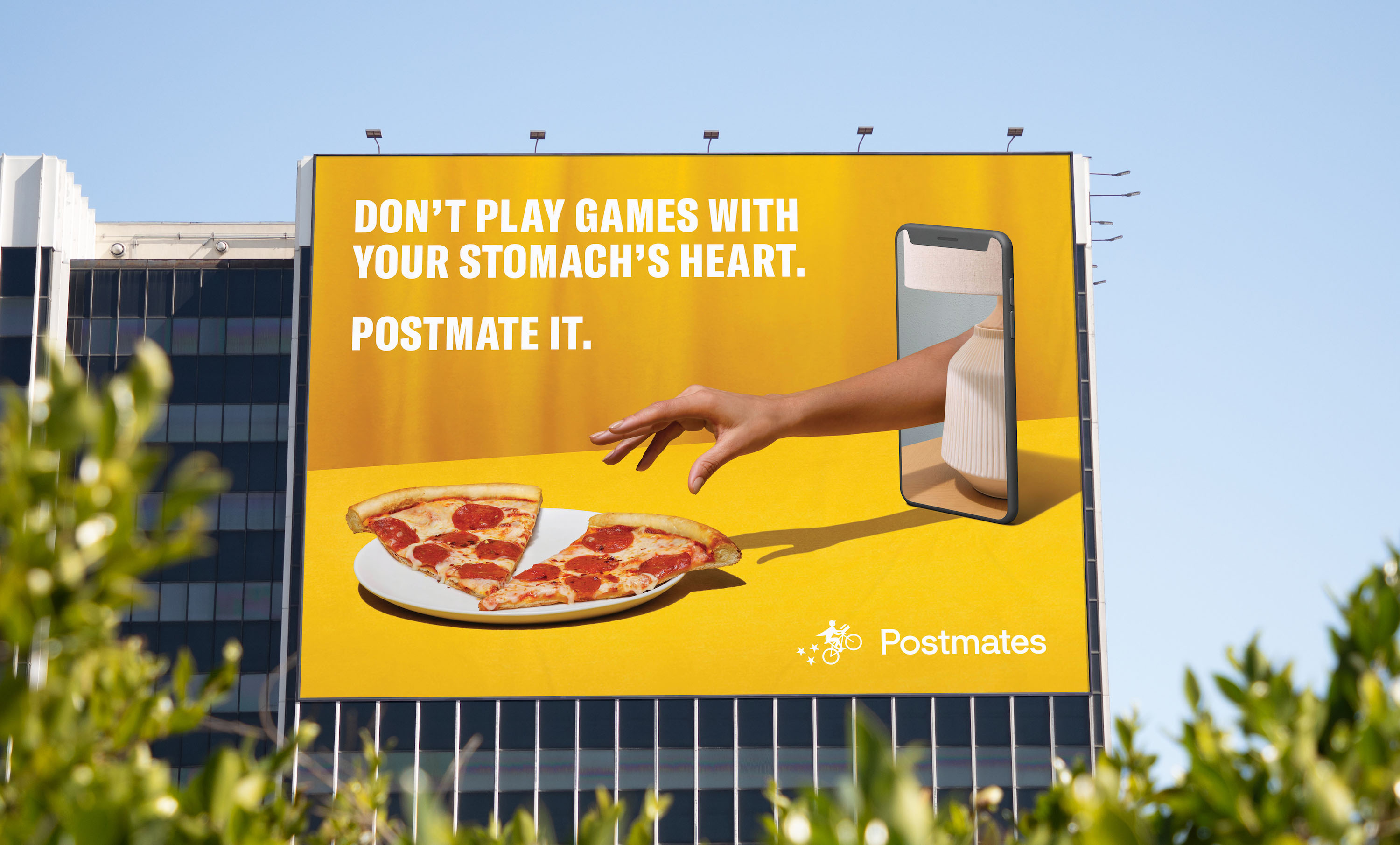 don't play games with your stomach's heart