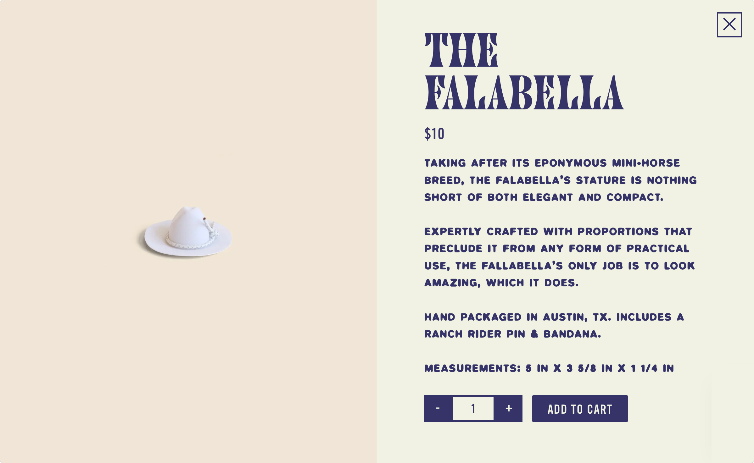 the falabella