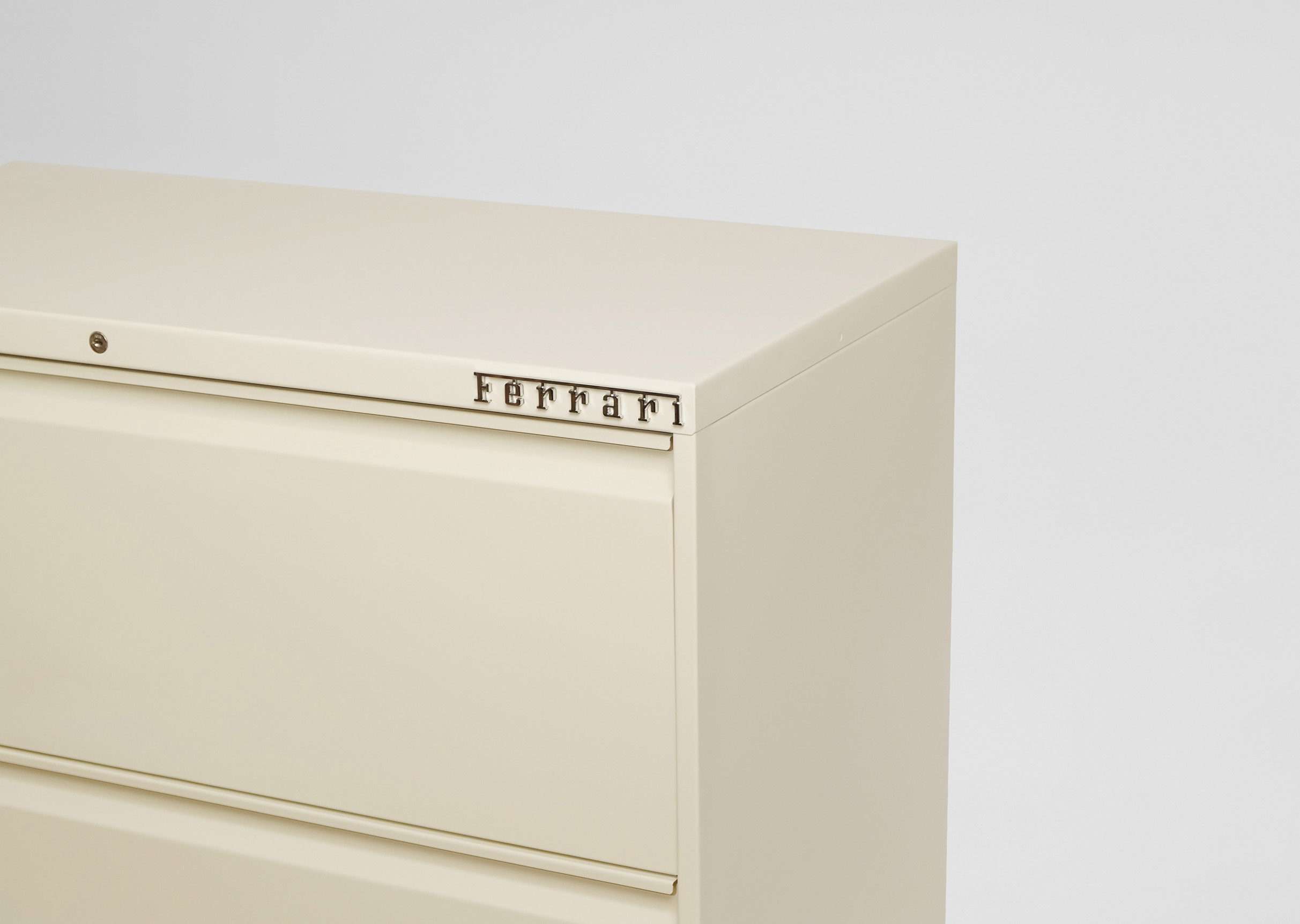 supercharged file cabinet